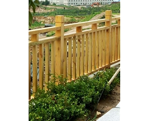 木塑围栏栅栏